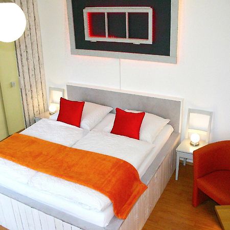Boutique Hotel Little Venezia Бамберг Стая снимка