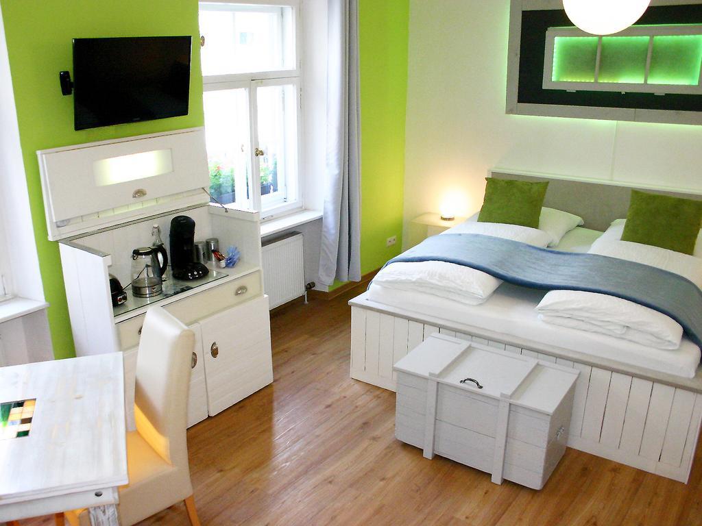 Boutique Hotel Little Venezia Бамберг Екстериор снимка