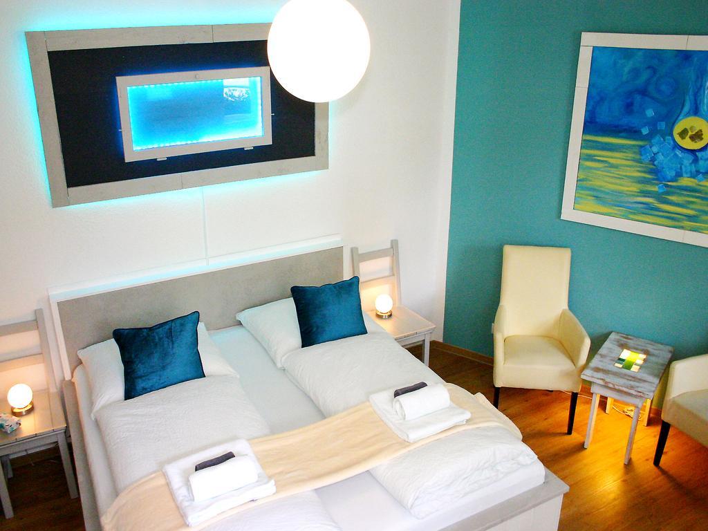Boutique Hotel Little Venezia Бамберг Екстериор снимка
