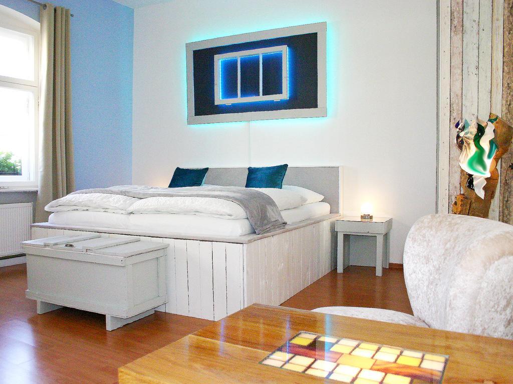 Boutique Hotel Little Venezia Бамберг Стая снимка