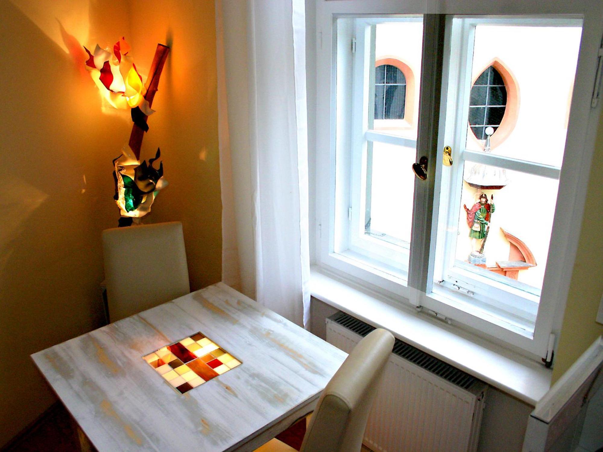 Boutique Hotel Little Venezia Бамберг Стая снимка