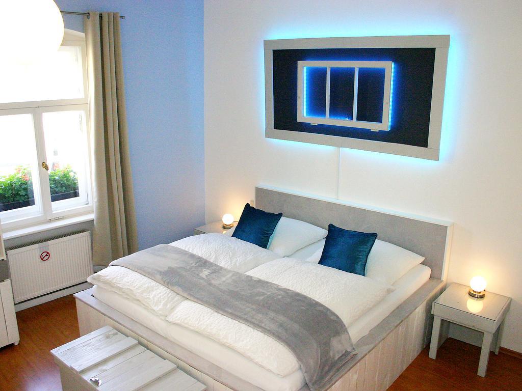 Boutique Hotel Little Venezia Бамберг Стая снимка