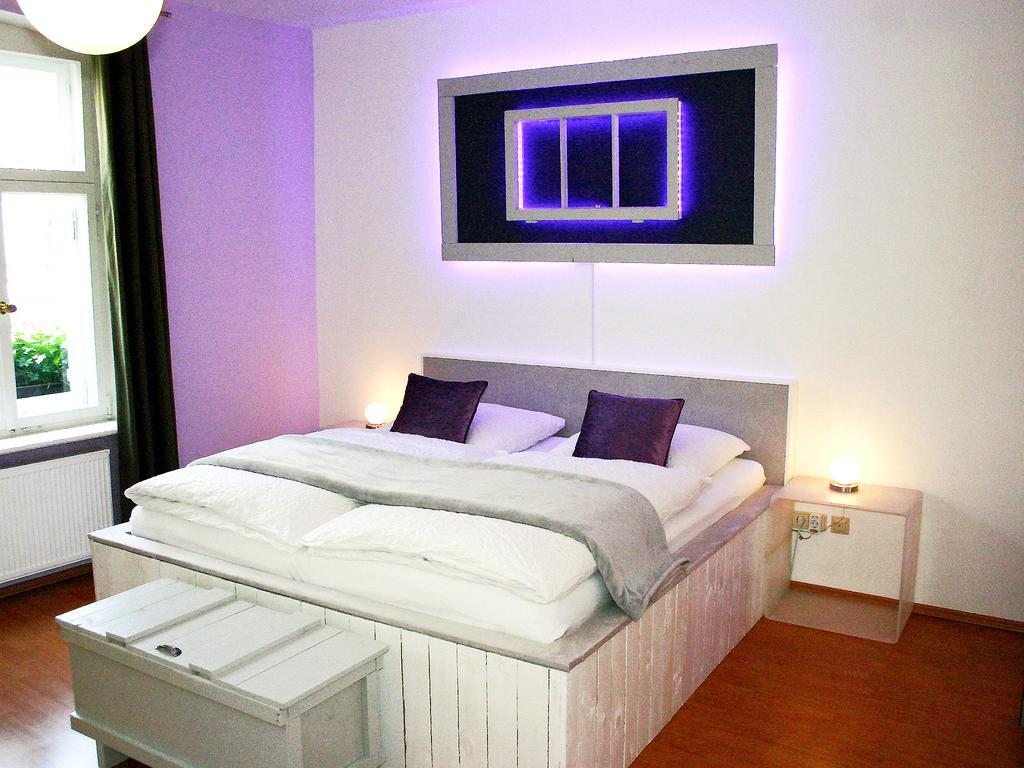 Boutique Hotel Little Venezia Бамберг Стая снимка
