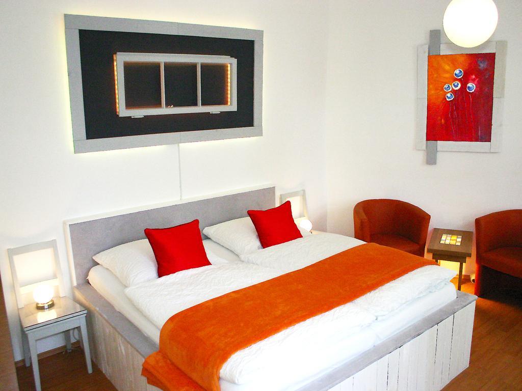 Boutique Hotel Little Venezia Бамберг Стая снимка