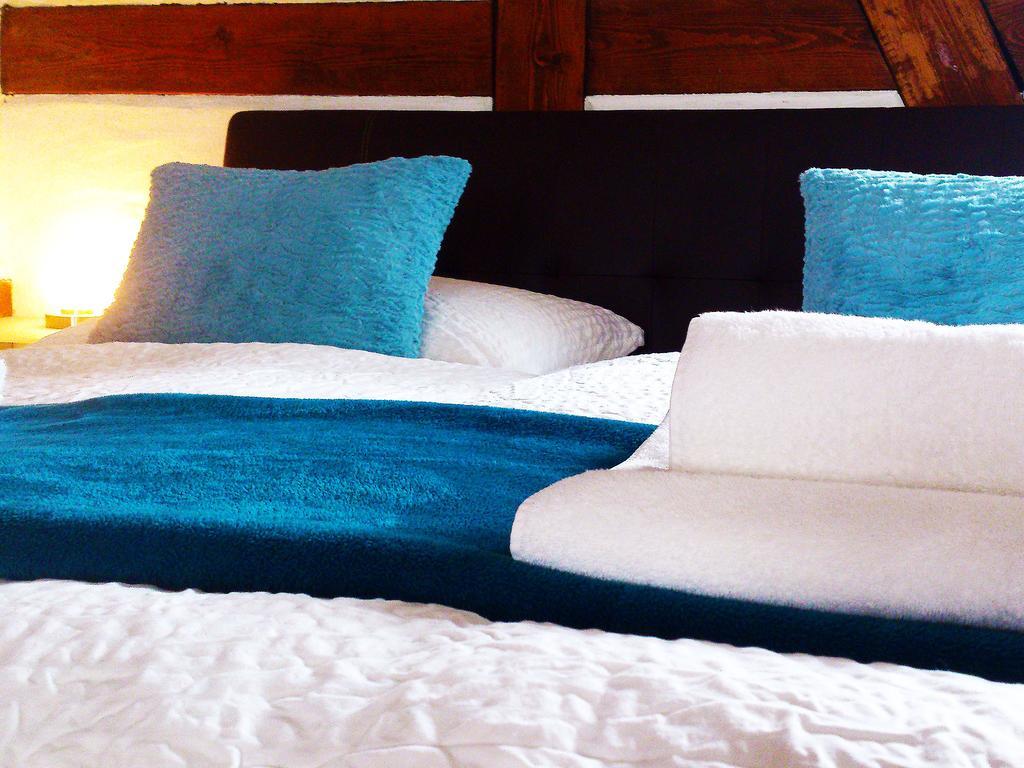 Boutique Hotel Little Venezia Бамберг Стая снимка