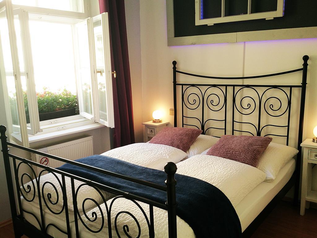 Boutique Hotel Little Venezia Бамберг Стая снимка