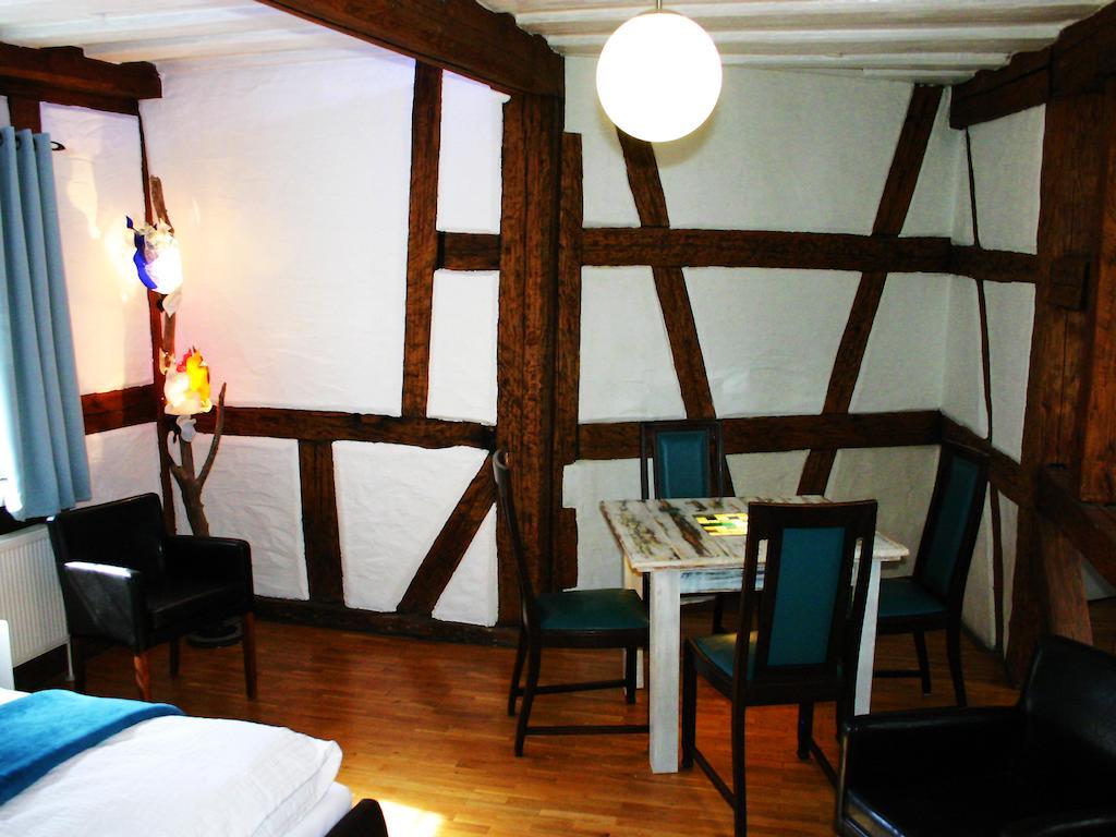 Boutique Hotel Little Venezia Бамберг Екстериор снимка