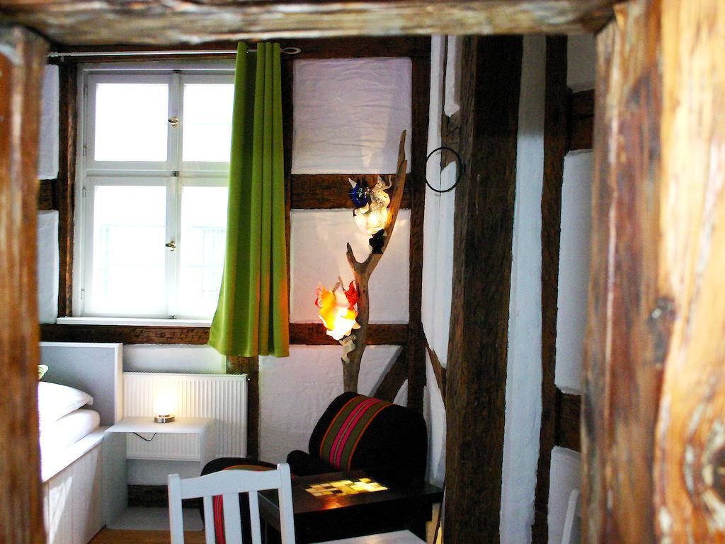 Boutique Hotel Little Venezia Бамберг Екстериор снимка