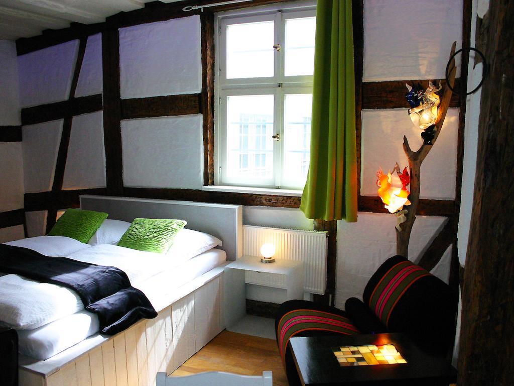 Boutique Hotel Little Venezia Бамберг Стая снимка