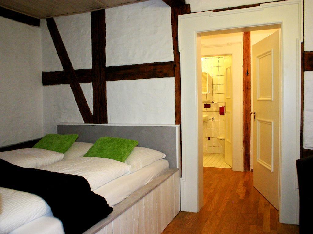 Boutique Hotel Little Venezia Бамберг Стая снимка