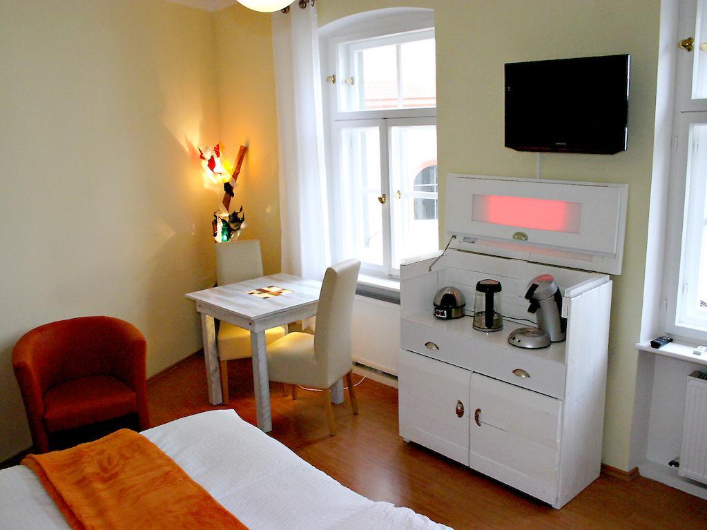 Boutique Hotel Little Venezia Бамберг Стая снимка